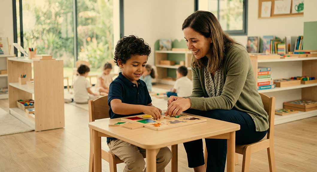 Avancer au rythme de chaque enfant